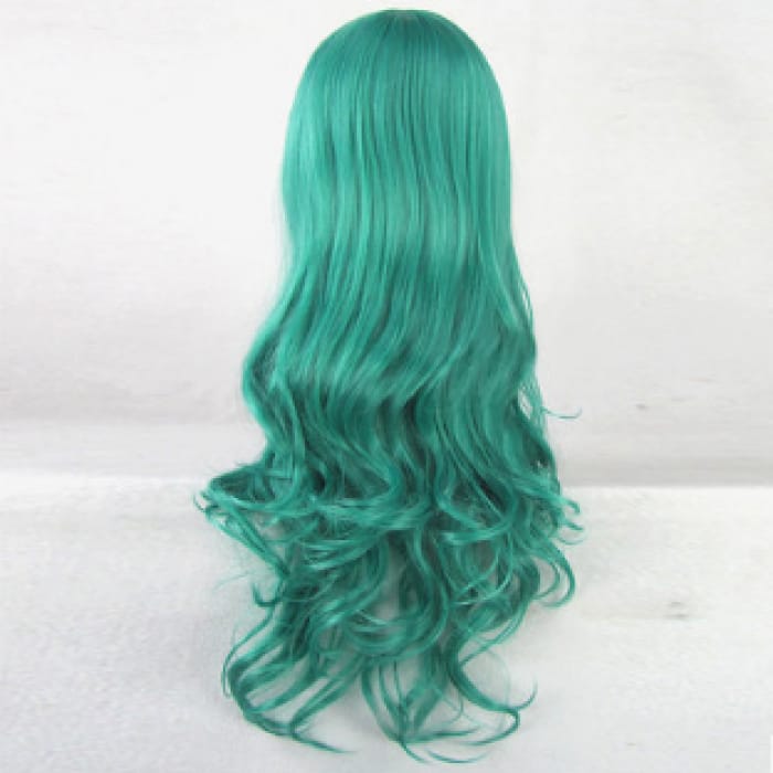 Lake Blue Cosplay Sailor Moon Sailor Neptune Wig 80cm CP152585 - Cospicky