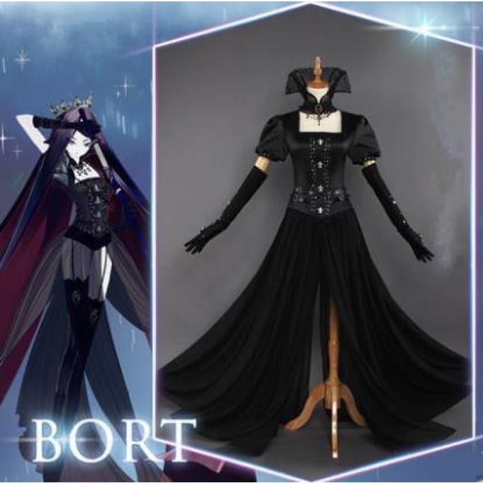 Land of the Lustrous Bort Cosplay Costume C13383 - Cospicky