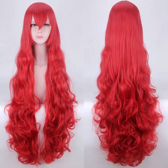 Land of the Lustrous Padparadscha Cosplay Wig-1