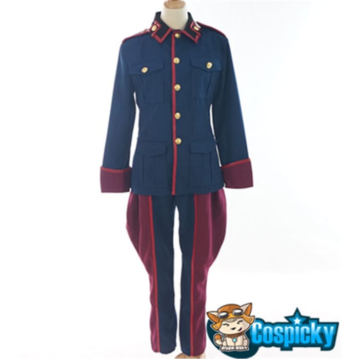 Laughing Under the Clouds Army Uniform CP151839 - Cospicky