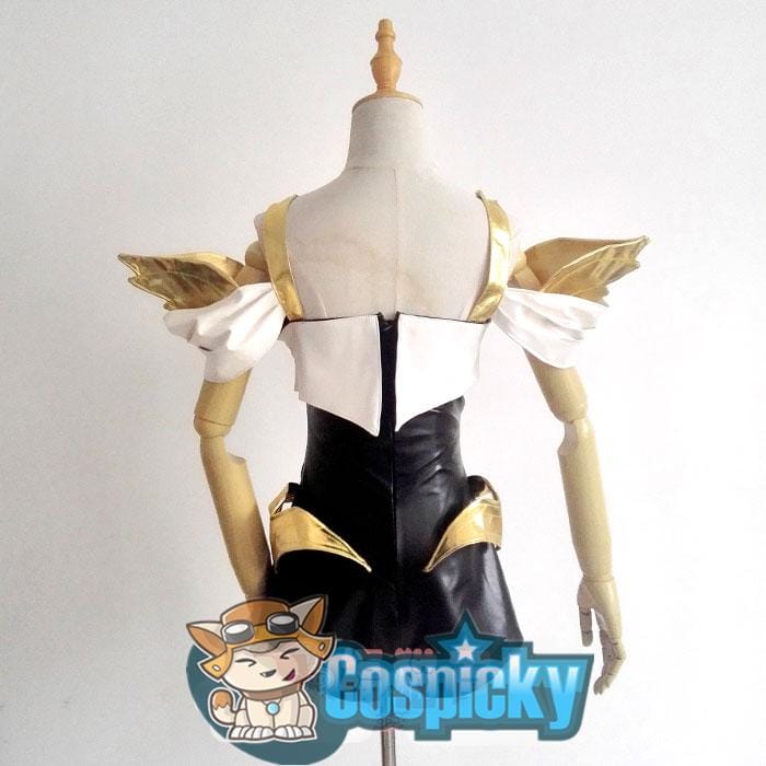 League of Legends Ahri (K/DA Skin) Cosplay Costume C13091 - Cospicky