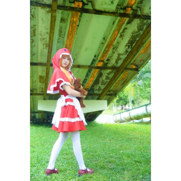League of Legends Annie Cosplay Dress CP1812575 - Cospicky