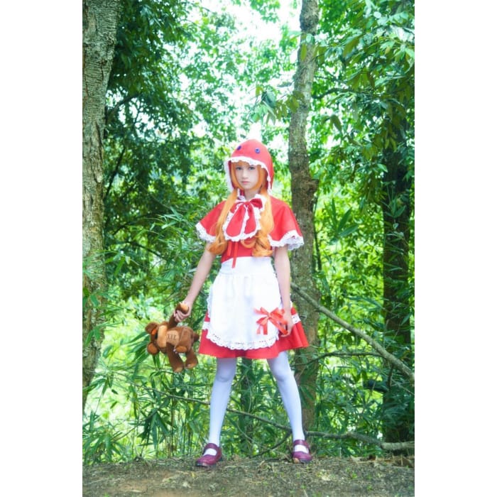 League of Legends Annie Cosplay Dress CP1812575 - Cospicky