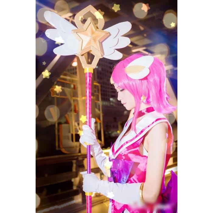 League of Legends Magic girl Cosplay Costume CP167290 - Cospicky