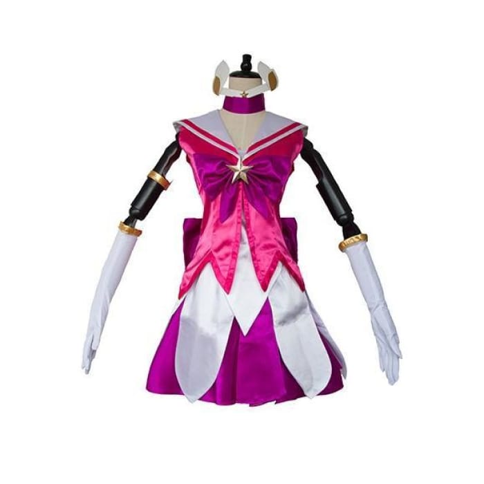 League of Legends Magic girl Cosplay Costume CP167290 - Cospicky