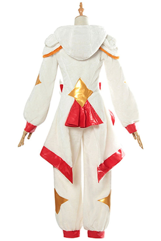 League of Legends Miss Fortune Cosplay Costume Pajama Star Guardian Female Pajama - Cospicky
