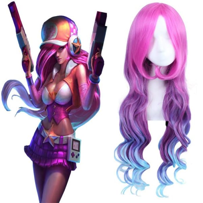 League of Legends Miss Fortune Wig CP1812233 - Cospicky