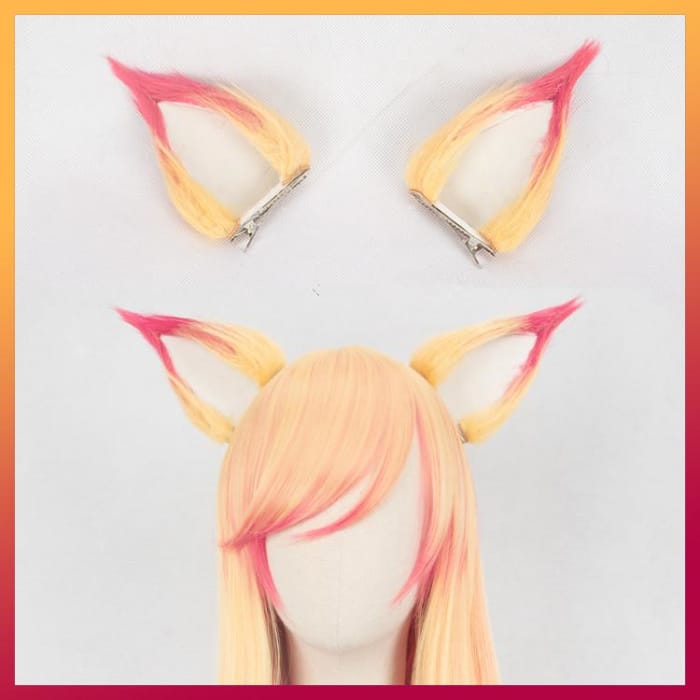 League of Legends Star Guardian Ahri Wig CP1711576 - Cospicky