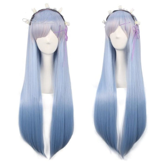 Life In A Different World From Zero Rem/Ram Long Wig CP1711038 - Cospicky