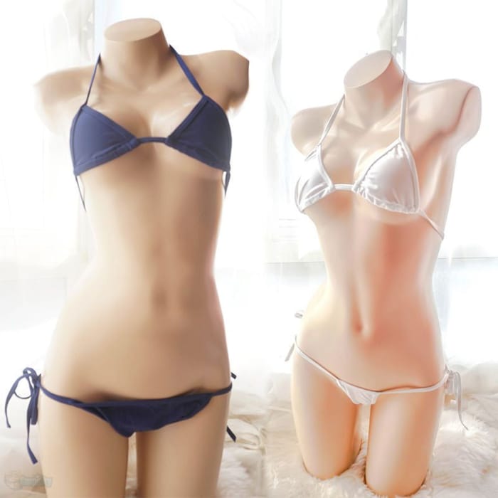 Lingerie Plain Bikini YC1115 - Sexy