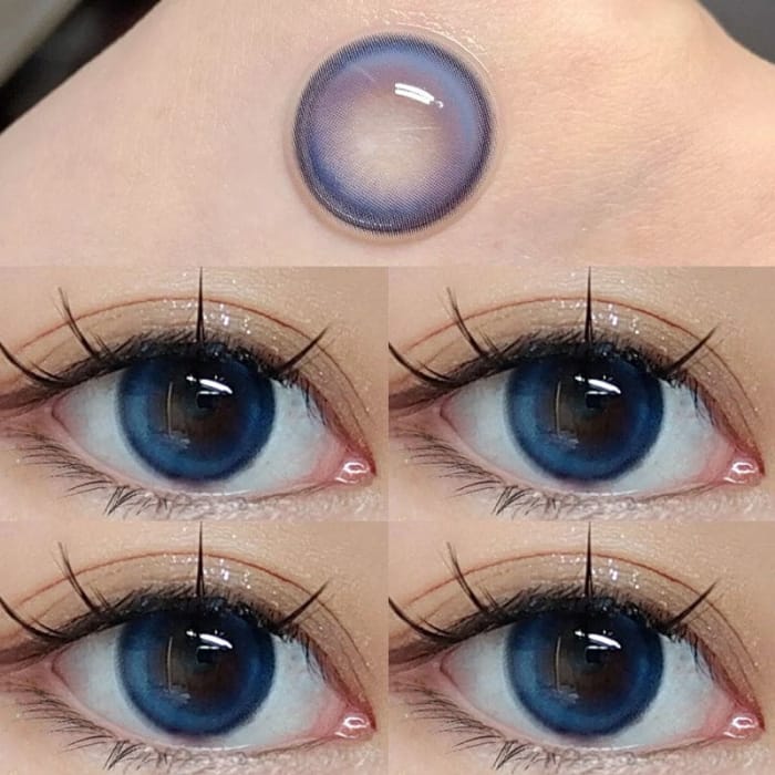 Liza Kpop Style Soft iDol Natural Contact Lenses ON183 - Egirldoll
