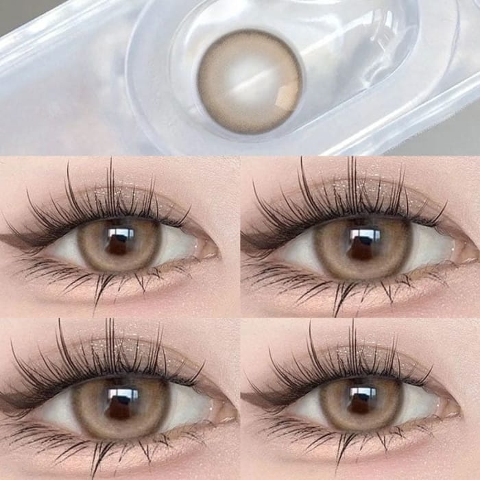 Liza Kpop Style Soft iDol Natural Contact Lenses ON183 - Egirldoll