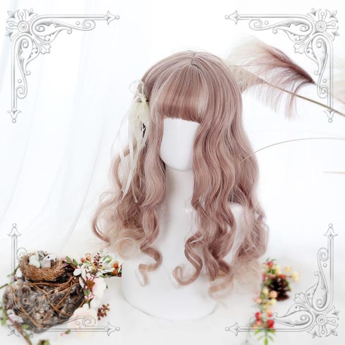 Lolita Couple Curl Wig CP1710800 - Cospicky
