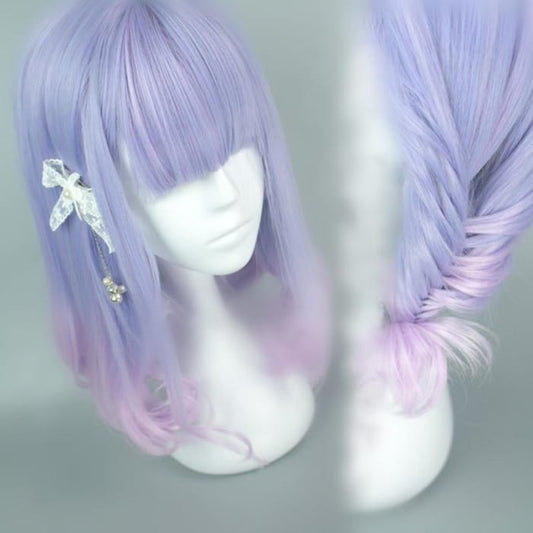 Lolita Gradient Ramp Purple Wig CP165272 - Cospicky