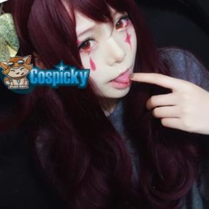 Lolita Harajuku Daily Long Curl Wig CP1811859 - Cospicky