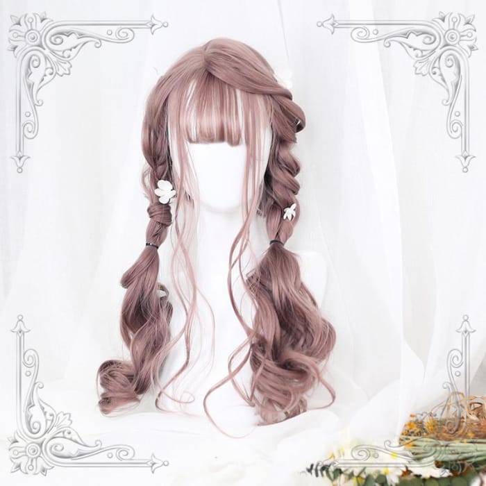 Lolita Harajuku Long Curl Wig CP1811799 - Cospicky