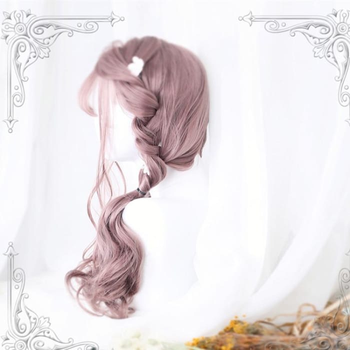 Lolita Harajuku Long Curl Wig CP1811799 - Cospicky