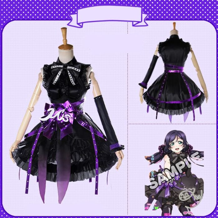 Love Live! After School Activity Initial D Costume CP1711353 - Cospicky