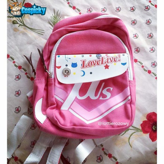 Love Live Anime Printing Backpack CP165329 - Cospicky