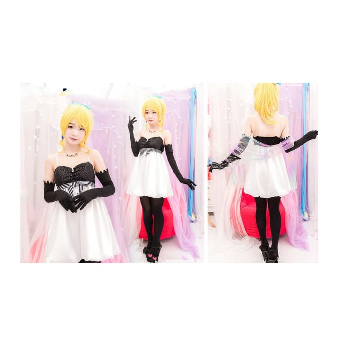 [Love Live] Ayase Eli Dinner Dress Cosplay Costume CP154402 - Cospicky