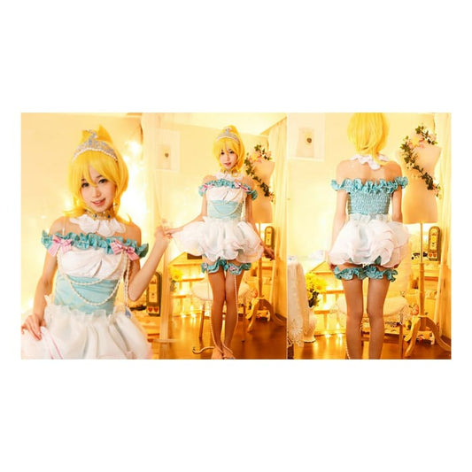 [Love Live] Ayase Eli Fairy Tale Cosplay Costume CP154404 - Cospicky