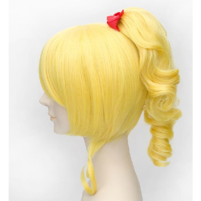 Love Live Eli Ayase Golden Yellow Wig 30cm CP152885 - Cospicky