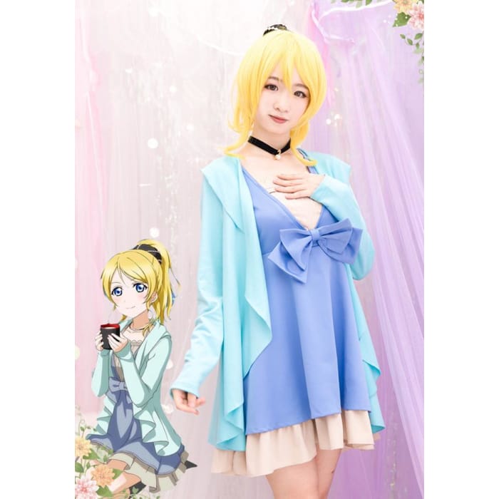 [Love Live] Eli Ayase Spring Date Costume CP154338 - Cospicky