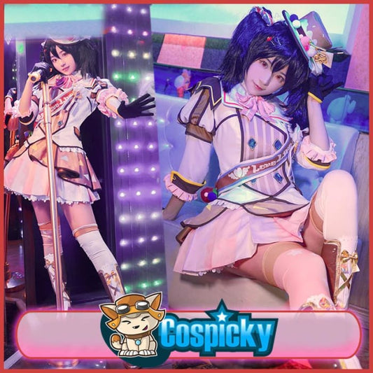 Love Live Ice cream Idolized Cosplay Costume CP1711403 - Cospicky