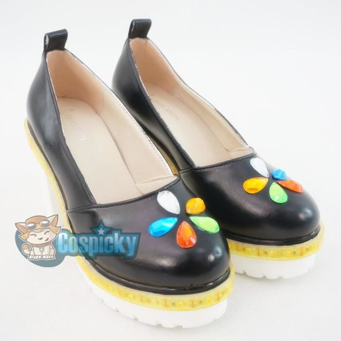 Love Live Light Up LED Cyber Shoes CP167201 - Cospicky