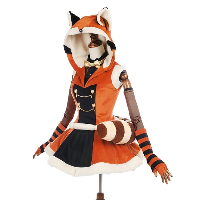 Love Live Minami Kotori Animal Bear Cosplay Outfit CP154358 - Cospicky