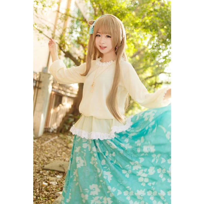 [Love Live] Minami Kotori Causal Spring Cosplay Costume CP154369 - Cospicky