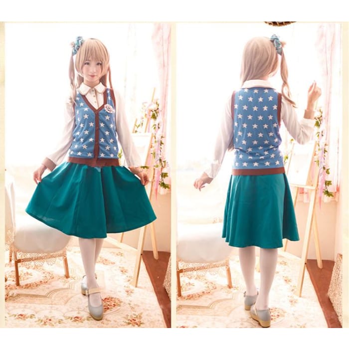 [Love Live] Minami Kotori Woman Cook Cosplay Costume CP154361 - Cospicky