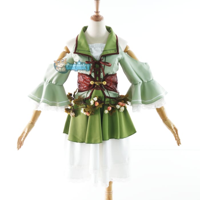 [Love Live] Nico Yazawa Fairy Tale Cosplay Costume CP165243 - Cospicky