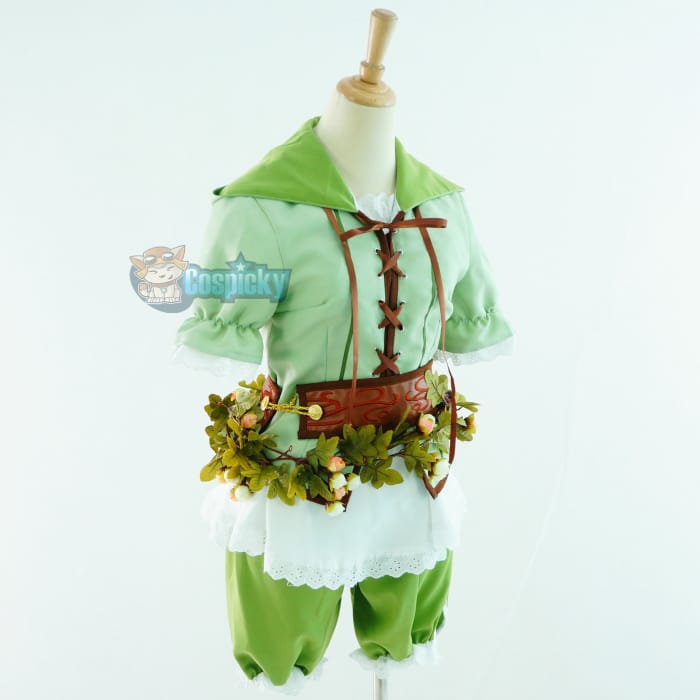 [Love Live] Rin Hoshizora Fairy Tale Cosplay Costume CP165244 - Cospicky