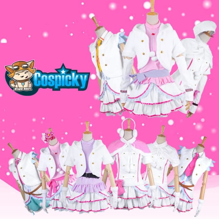 Love Live! Snow Halation Cosplay Dress CP1711476 - Cospicky