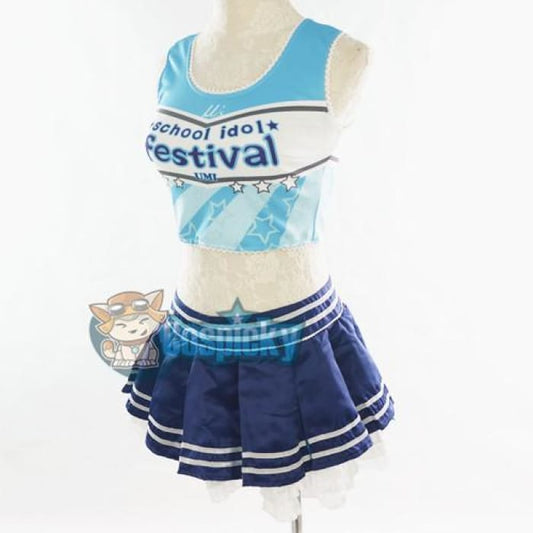 Love live - Sonoda Umi Cheerleaders Uniforms CP151827 - Cospicky