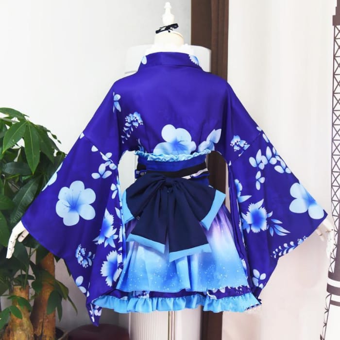 Love Live Sonoda Umi Cosplay Kimono CP1710618 - Cospicky