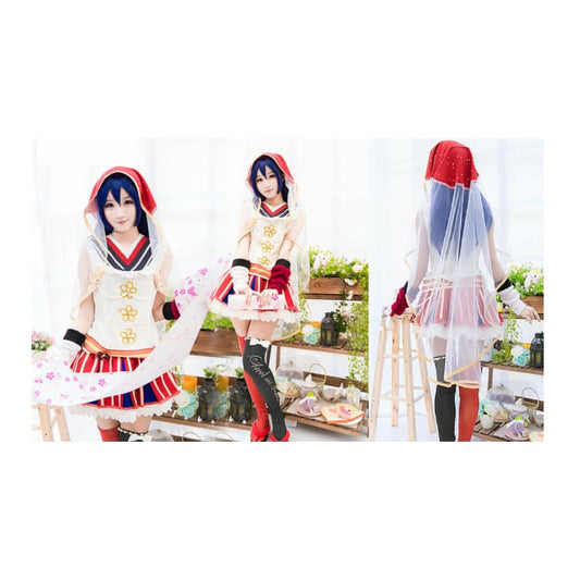 Love Live Sonoda Umi Fairy Tale Series Cosplay Costume CP154405 - Cospicky