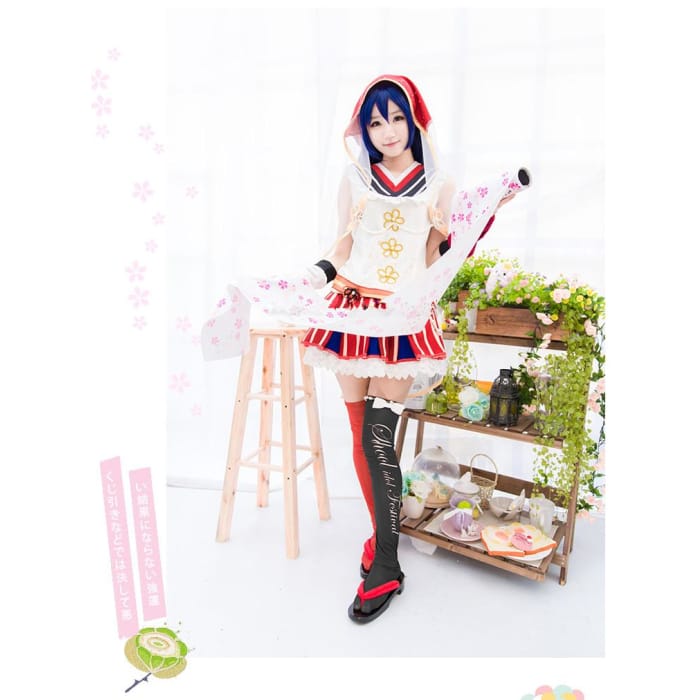 Love Live Sonoda Umi Fairy Tale Series Cosplay Costume CP154405 - Cospicky