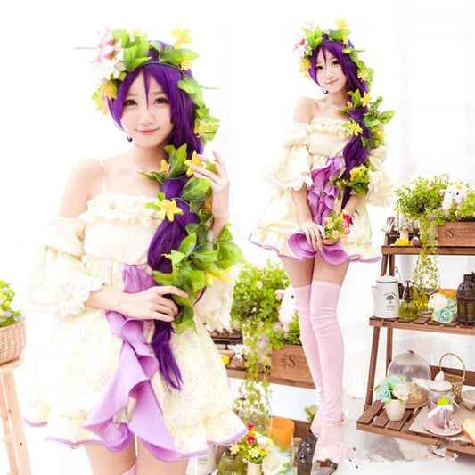 [Love Live] Tojo Nozomi Fairy Tale Series Cosplay Costume CP154403 - Cospicky