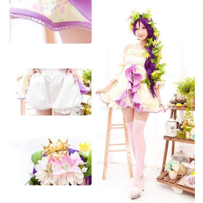[Love Live] Tojo Nozomi Fairy Tale Series Cosplay Costume CP154403 - Cospicky