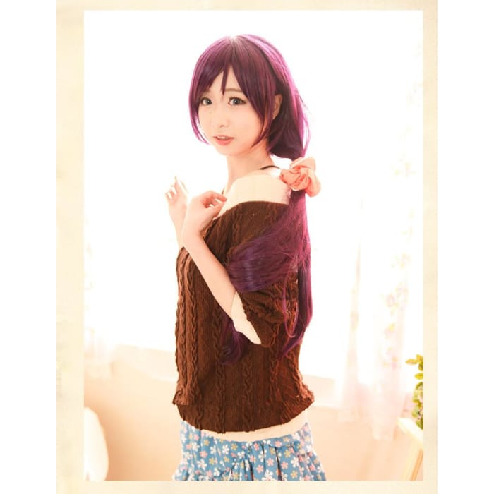 [Love Live] Tojo Nozomi Mori Girl Cook Cosplay Costume CP154366 - Cospicky