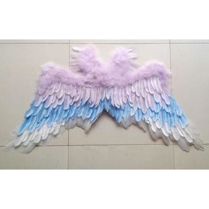 love live! White Day Cosplay Wings C13028 - Cospicky