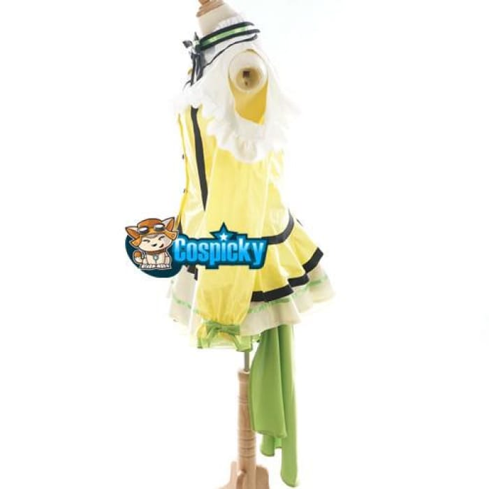 LoveLive Make The Dream Come True - Hoshizora Rin Cosplay Costume CP151912 - Cospicky