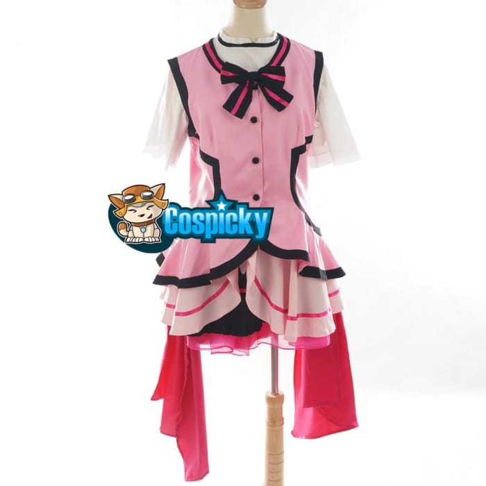 LoveLive Make The Dream Come True - Kōsaka Honoka Cosplay Costume CP151906 - Cospicky