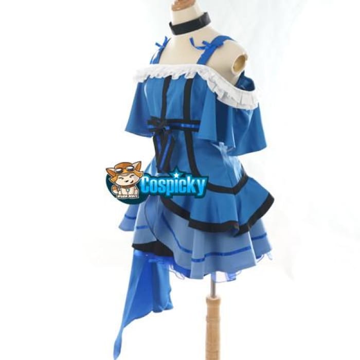 LoveLive Make The Dream Come True - Sonoda Umi Cosplay Costume CP151909 - Cospicky