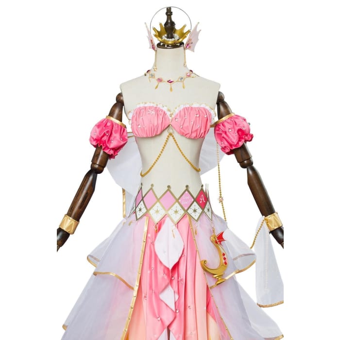 LoveLive Mermaid Festa Kurosawa Dia Cosplay Costume Awakening Dress - Cospicky