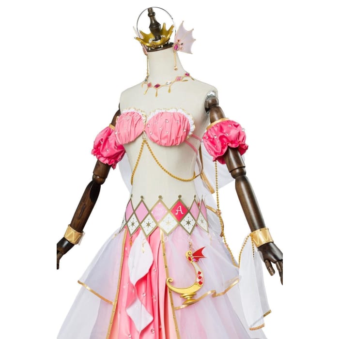 LoveLive Mermaid Festa Kurosawa Dia Cosplay Costume Awakening Dress - Cospicky