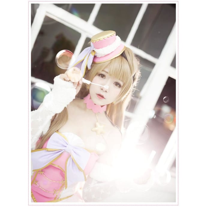 Lovelive Minami Kotori Cosplay Costume CP164859 - Cospicky