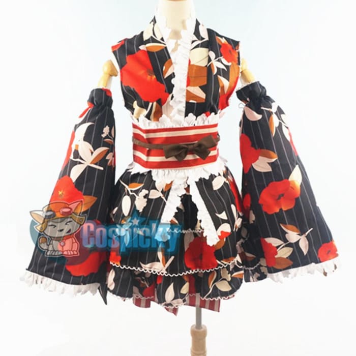 LoveLive - Nishikino Maki Kimono CP152042 - Cospicky